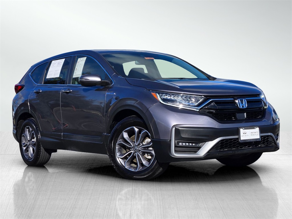 2022 Honda CR-V EX-L's photo