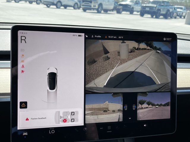 2021 Tesla Model 3 Performance photo 17