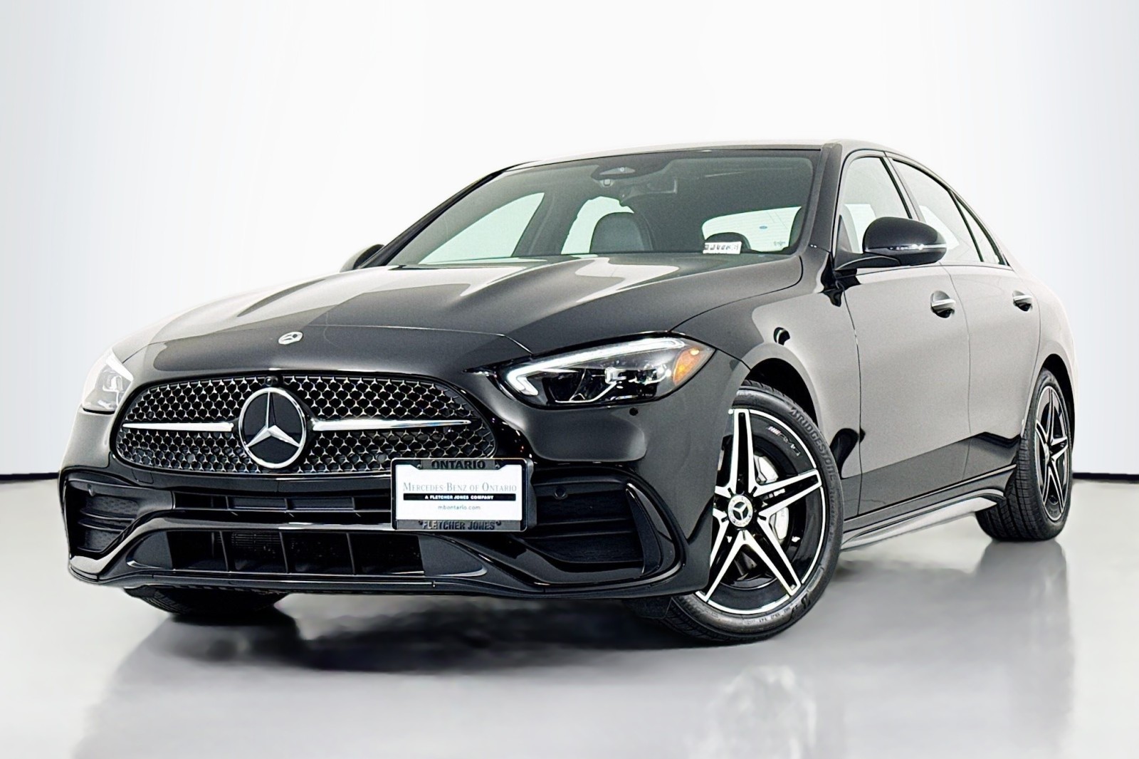 2023 Mercedes-Benz C-Class Sedan C 300's photo