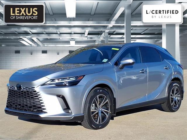 2023 Lexus RX 350's photo