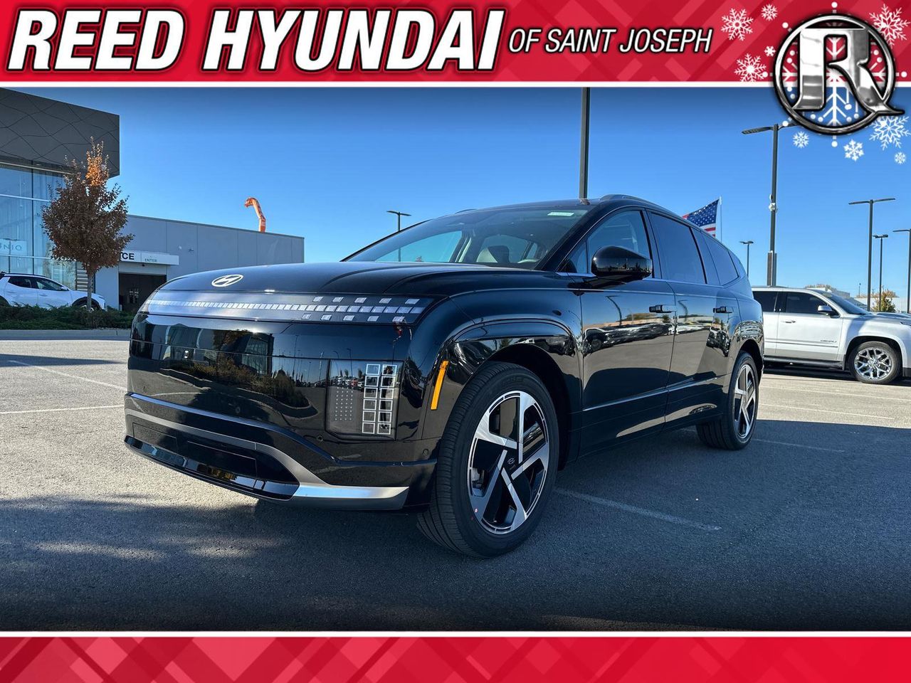 2026 Hyundai IONIQ 9 Performance Calligraphy's photo