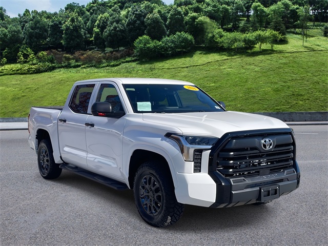 2026 Toyota Tundra SR's photo
