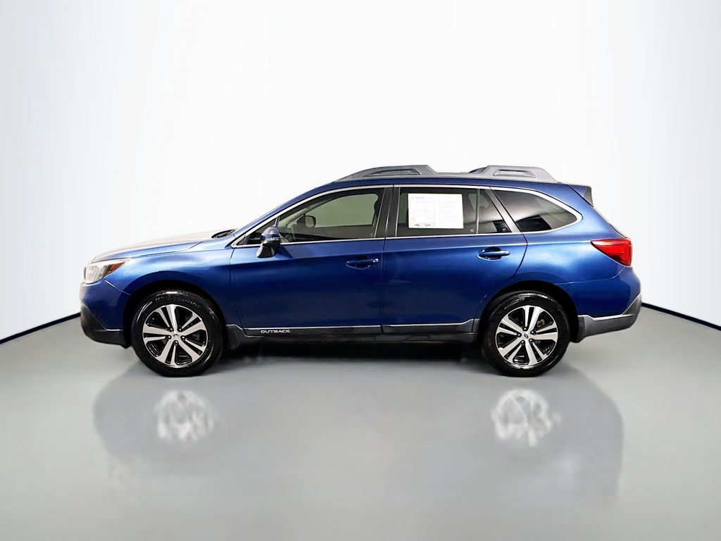 2019 Subaru Outback Limited photo 4