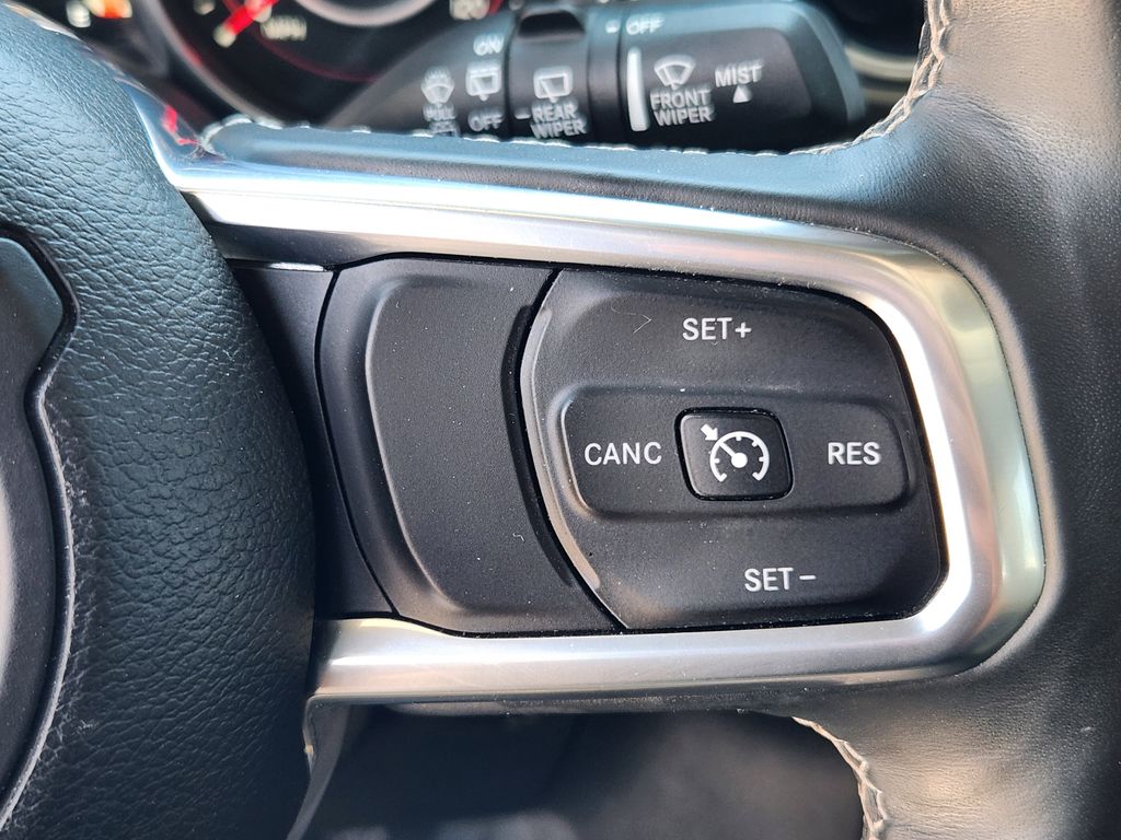 2018 Jeep Wrangler Unlimited Rubicon photo 11