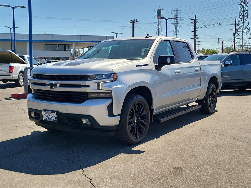 2022 Chevrolet Silverado 1500 RST photo 32