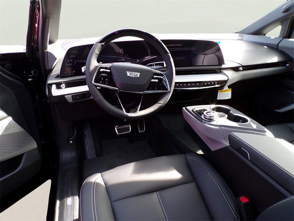2025 Cadillac Optiq Sport photo 9