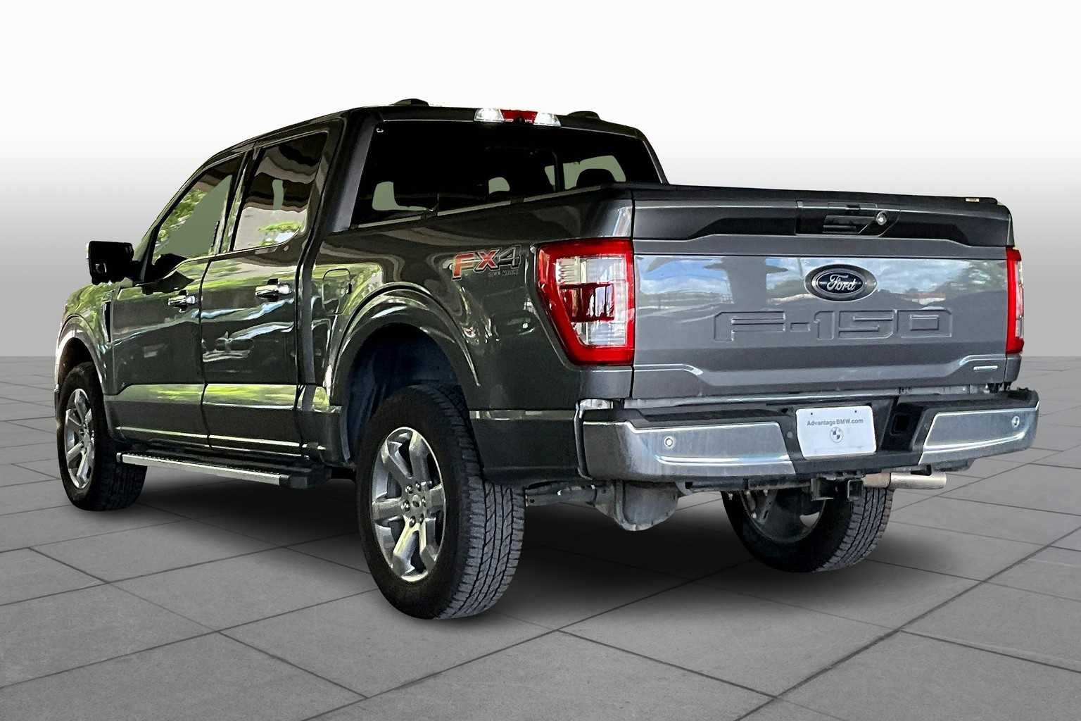 2022 Ford F-150 Lariat photo 21