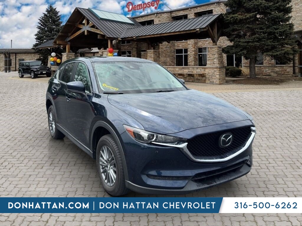 2020 Mazda CX-5 Touring