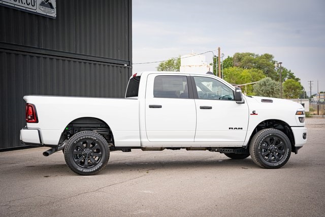 2026 Ram 2500 Big Horn photo 7