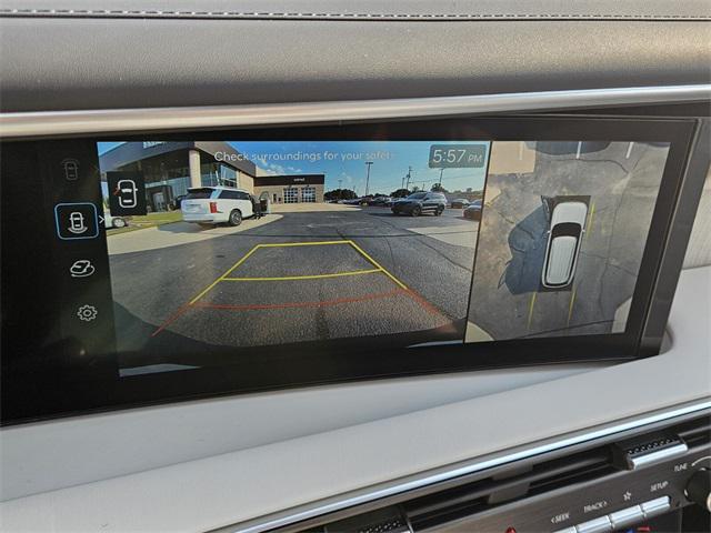 2026 Hyundai Palisade Calligraphy photo 19