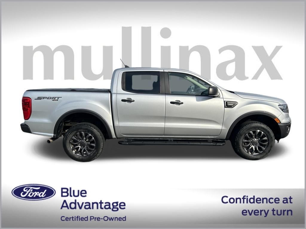 2019 Ford Ranger XLT photo 2