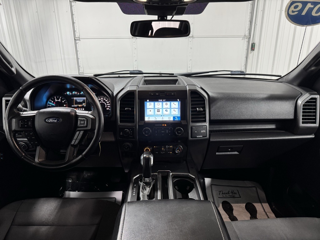 2019 Ford F-150 XLT photo 14