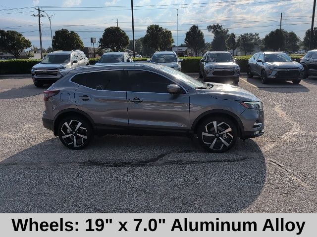 2022 Nissan Rogue Sport SL photo 13