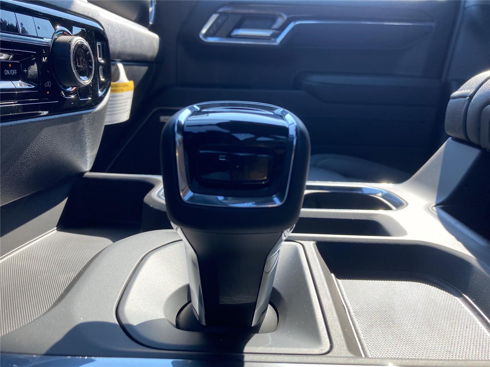 2026 Chevrolet Silverado 1500 LT Trail Boss photo 14