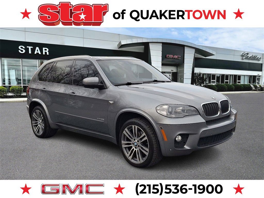 2013 BMW X5 xDrive35i