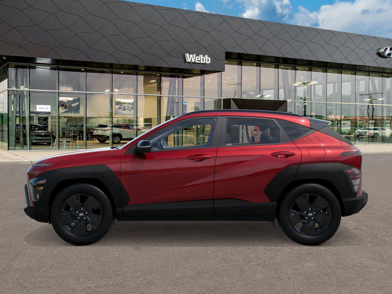 2026 Hyundai Kona SEL Ultimate photo 2