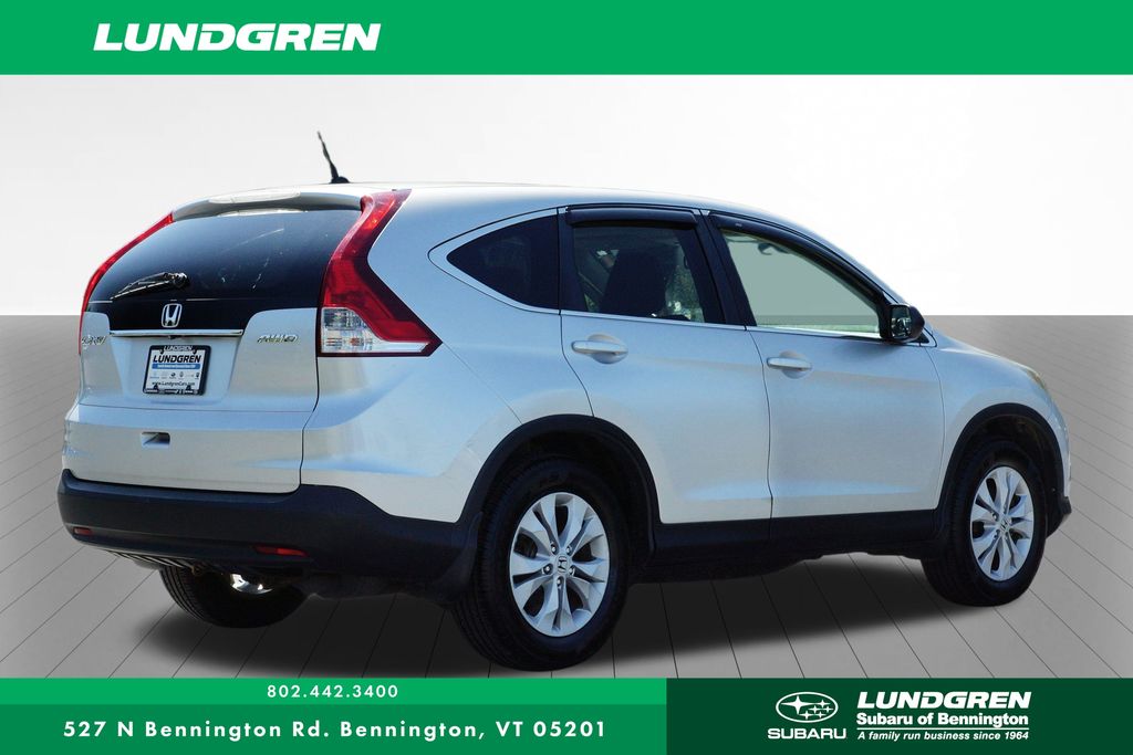 2014 Honda CR-V EX photo 2