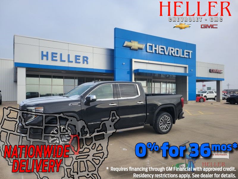 2026 GMC Sierra 1500 Denali Ultimate's photo