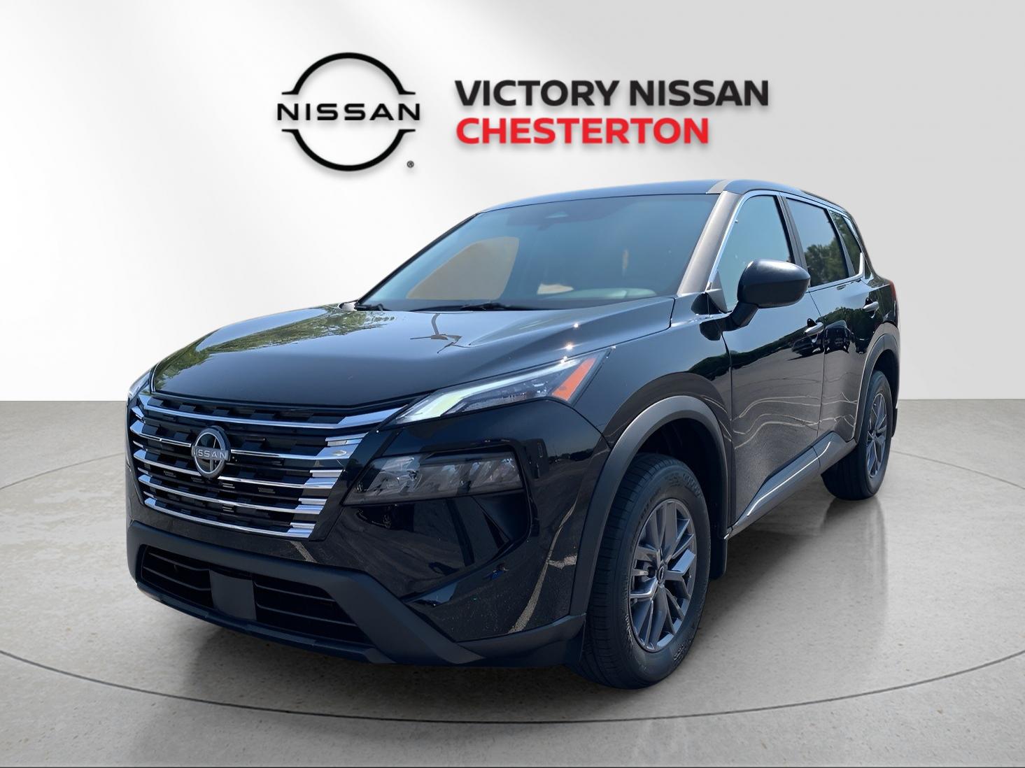 2026 Nissan Rogue S's photo