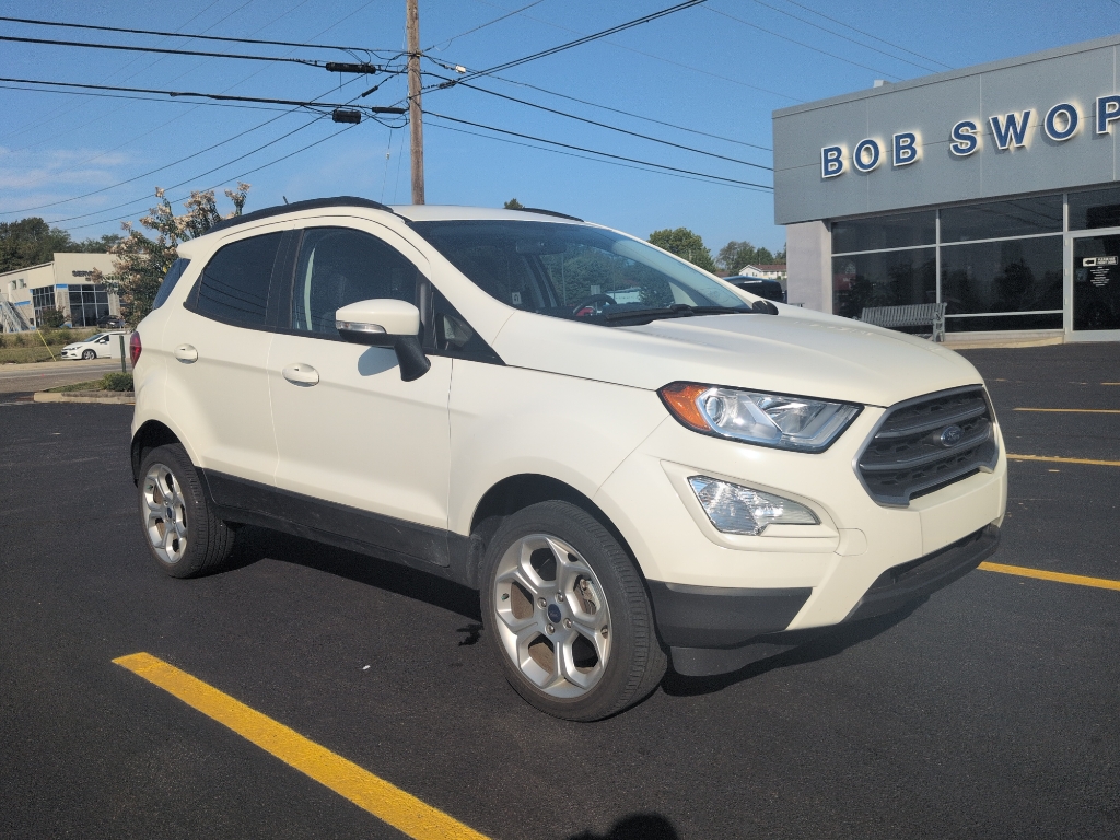 2022 Ford EcoSport SE photo 2