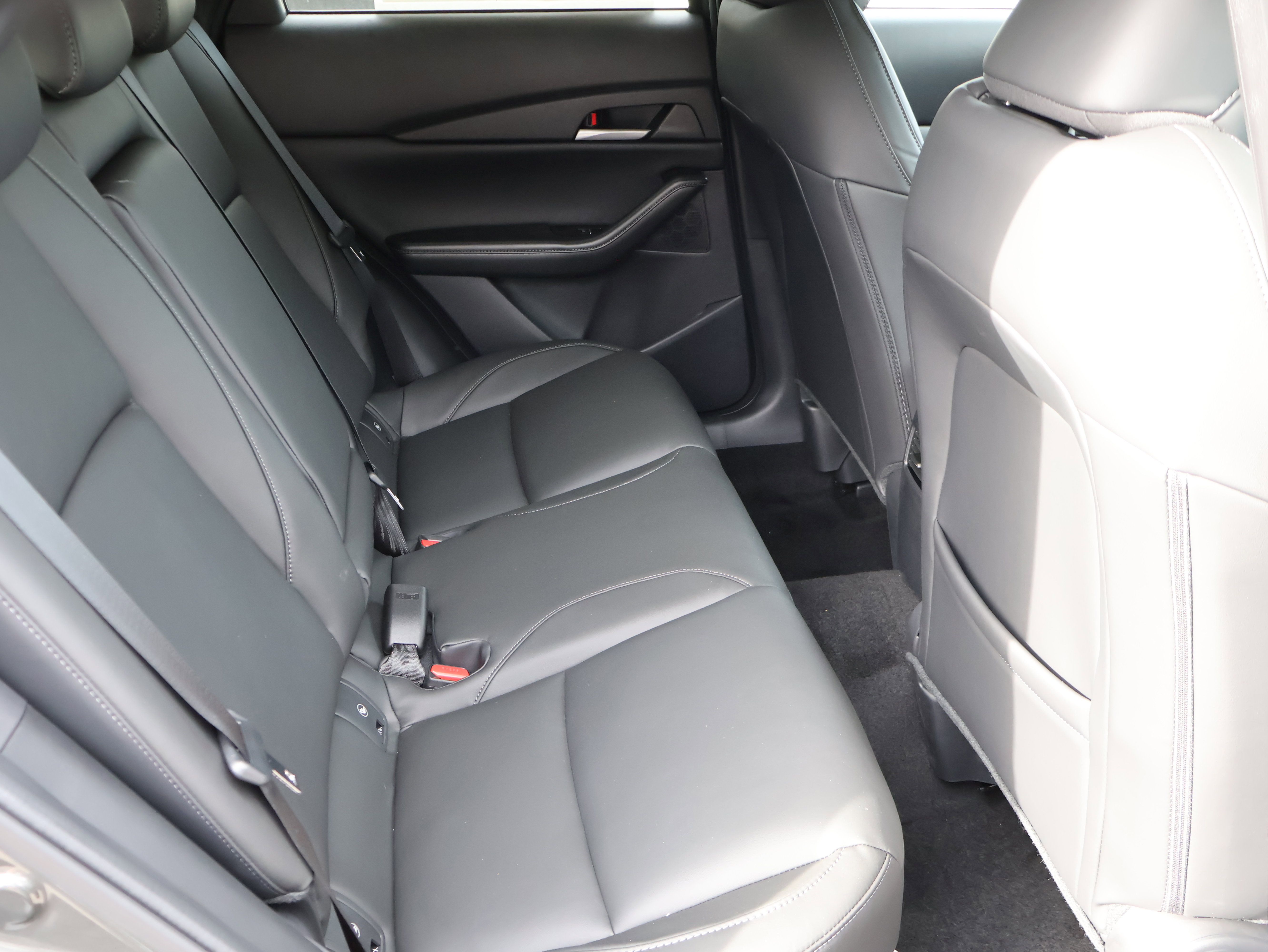 2025 Mazda CX-30 2.5 Select Sport photo 9