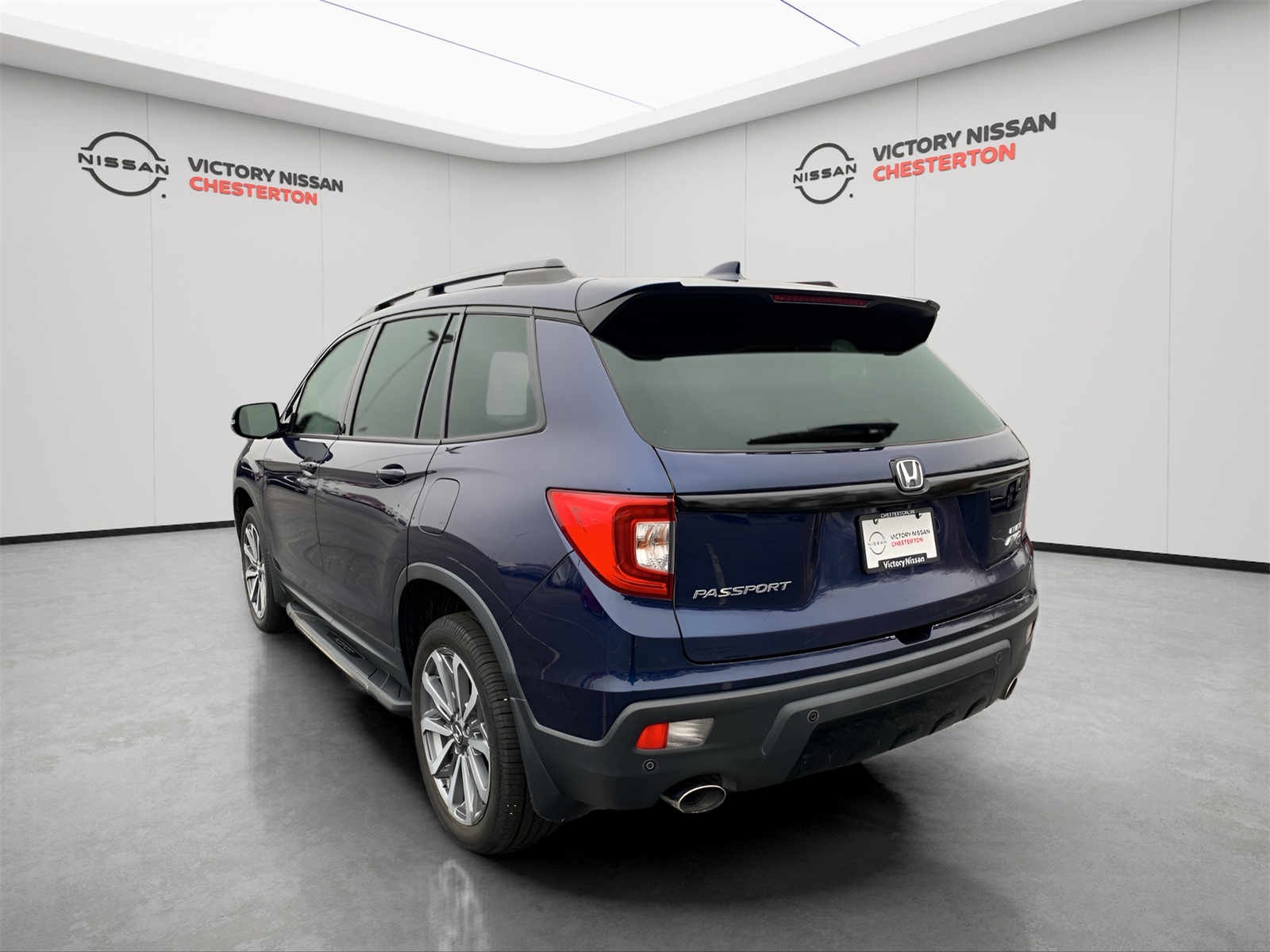 2019 Honda Passport Elite photo 3