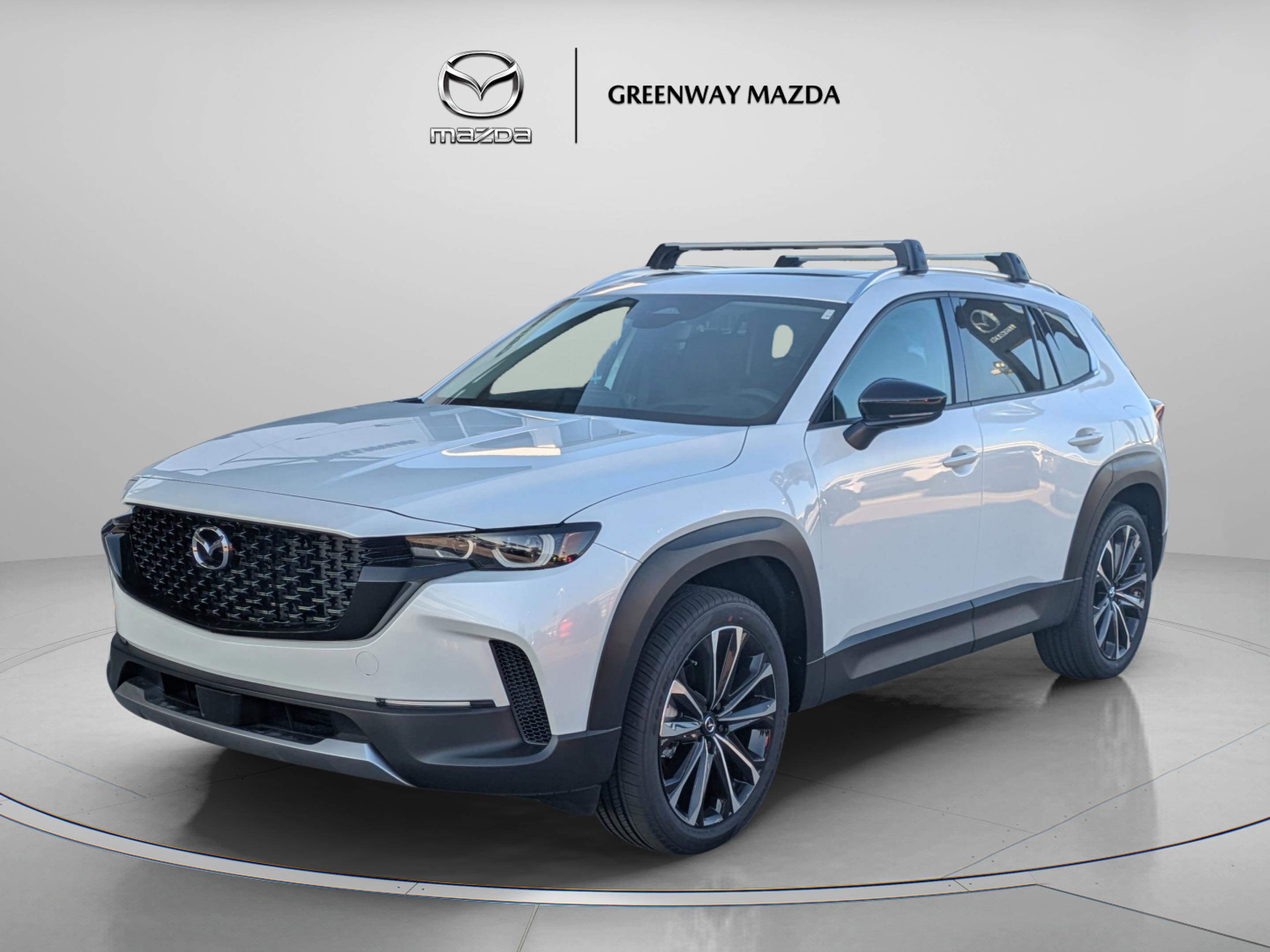 2025 Mazda CX-50 2.5 Turbo Premium photo 2