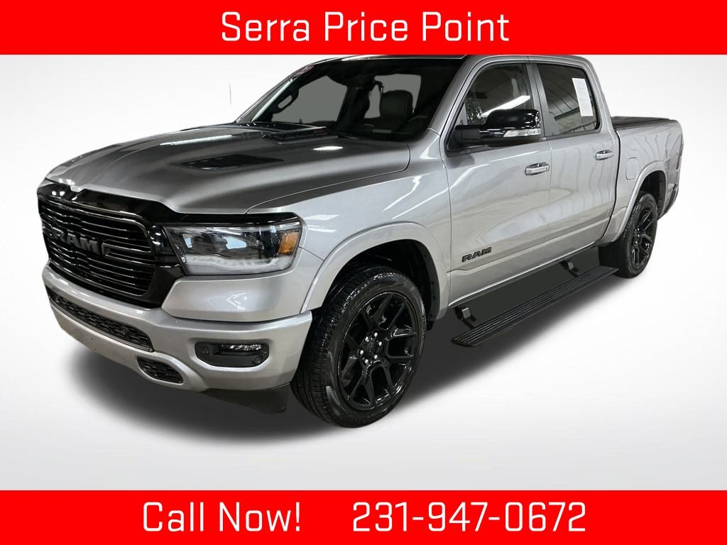 2022 RAM Ram 1500 Pickup Laramie's photo