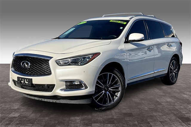 2020 INFINITI QX60 SIGNATURE EDITION