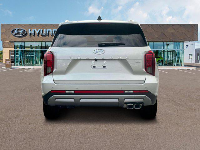 2025 Hyundai Palisade SEL photo 6