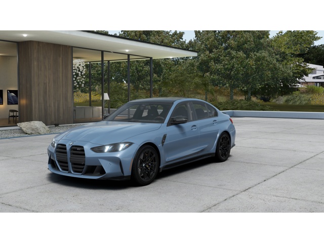 2026 BMW M3 Sedan