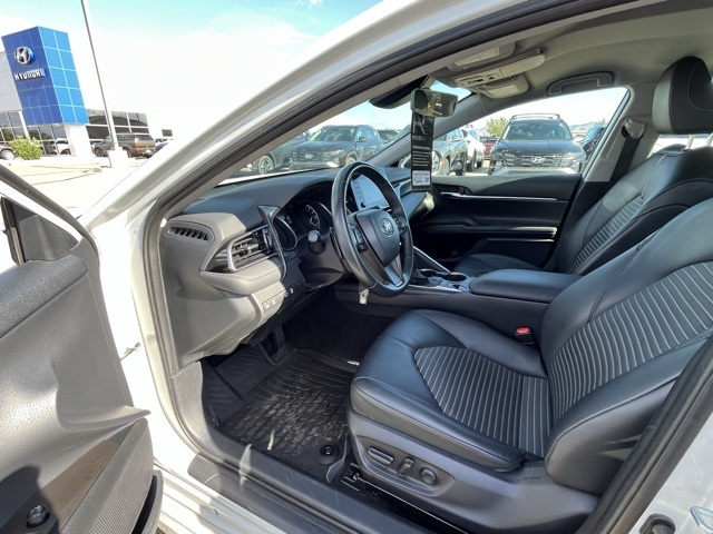2023 Toyota Camry SE photo 20