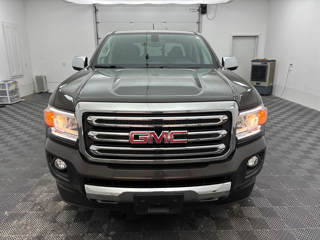 2019 Gmc Canyon SLT photo 2