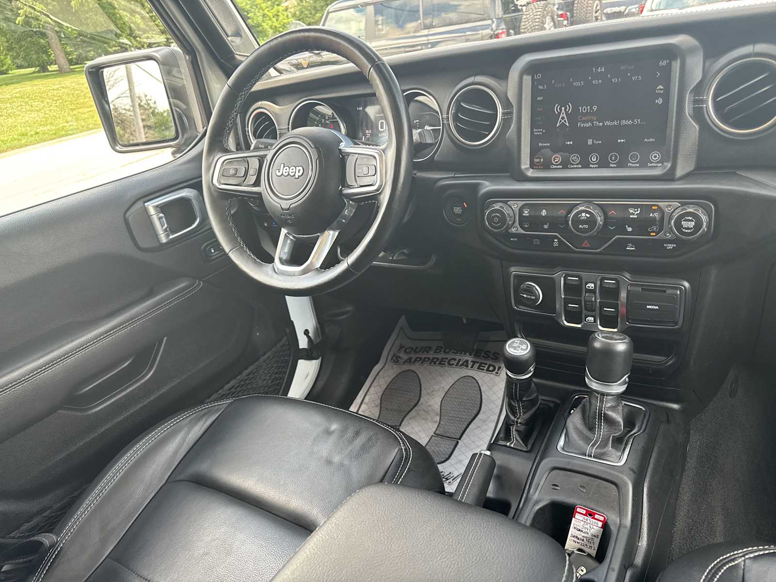 2022 Jeep Wrangler 4xe Unlimited Sahara photo 20