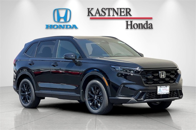 2026 Honda CR-V Sport-L's photo