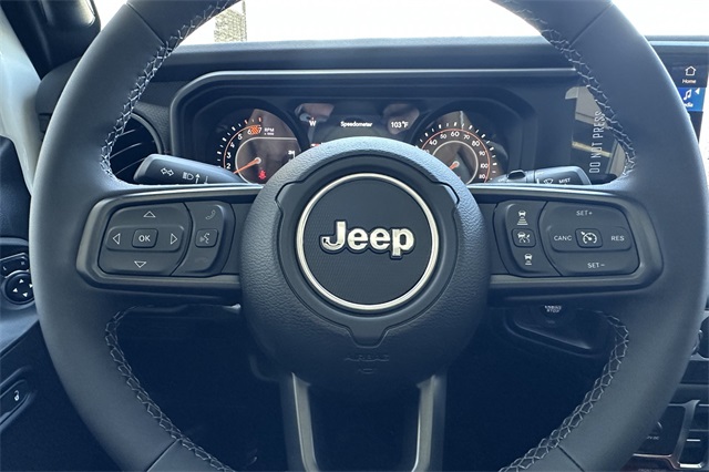 2025 Jeep Wrangler Rubicon photo 21