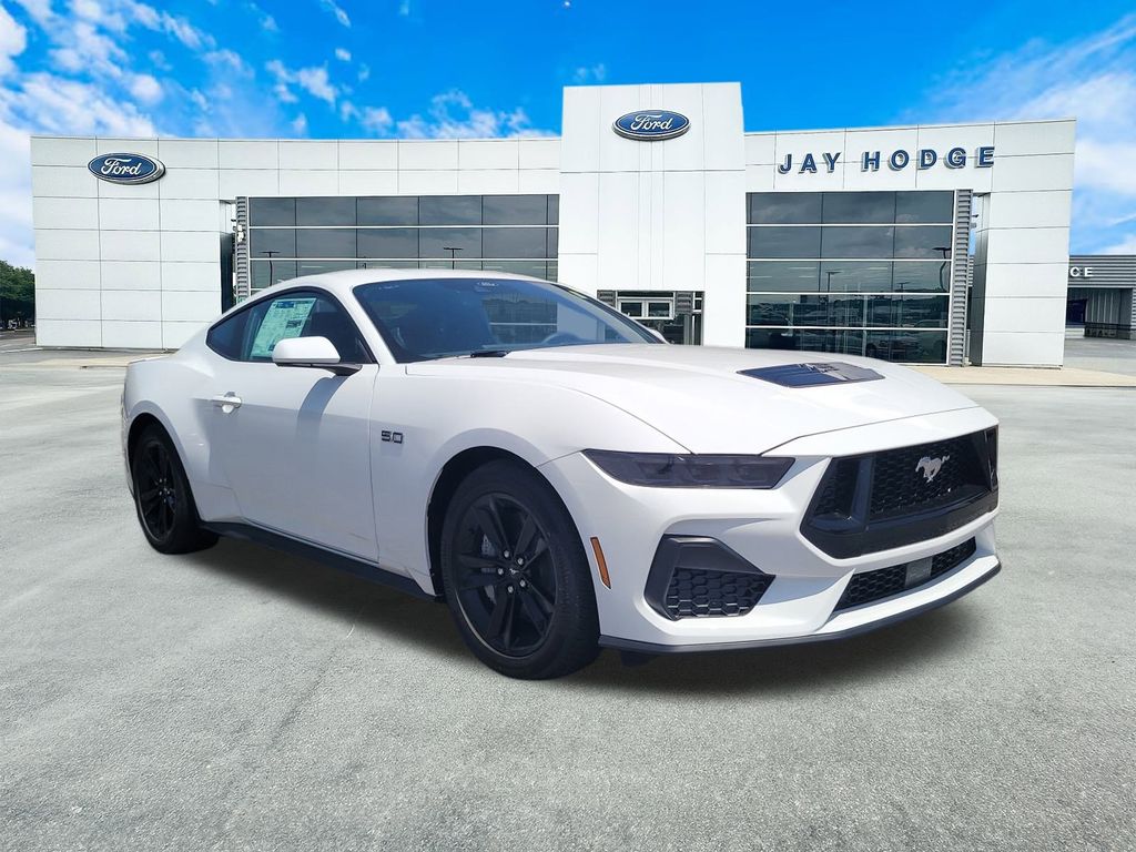 2025 Ford Mustang GT's photo