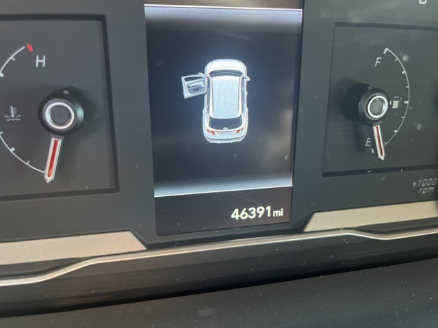 2022 Hyundai Tucson SEL photo 11