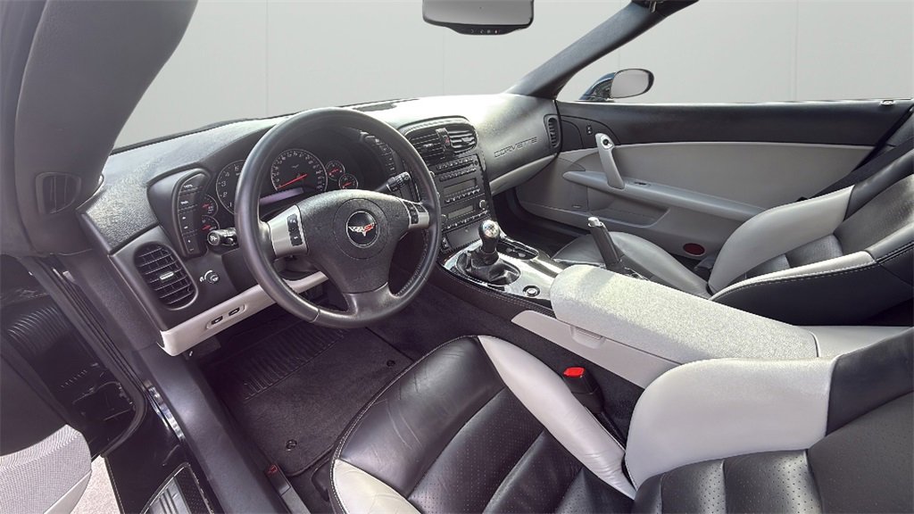 2009 Chevrolet Corvette Z06 2LZ photo 18