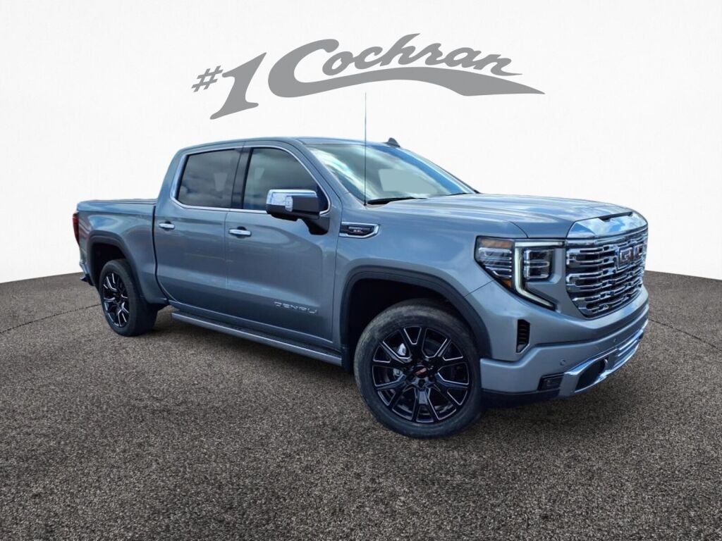 2025 GMC Sierra 1500 Denali's photo