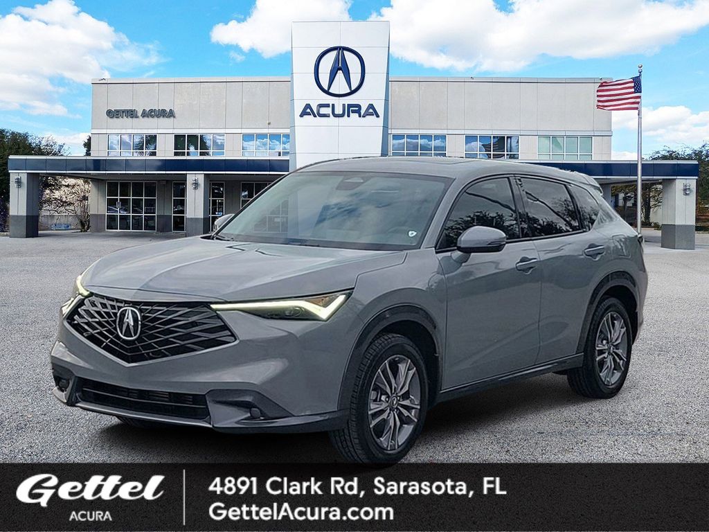 2025 Acura ADX Base's photo