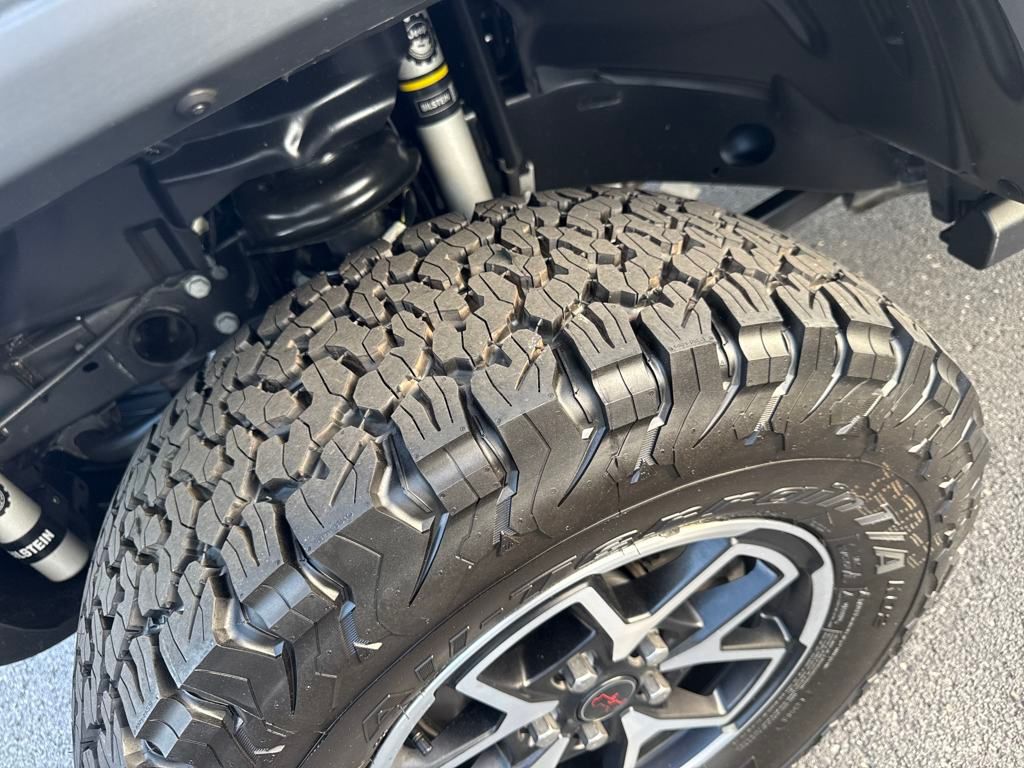 2023 Jeep Wrangler Willys photo 26