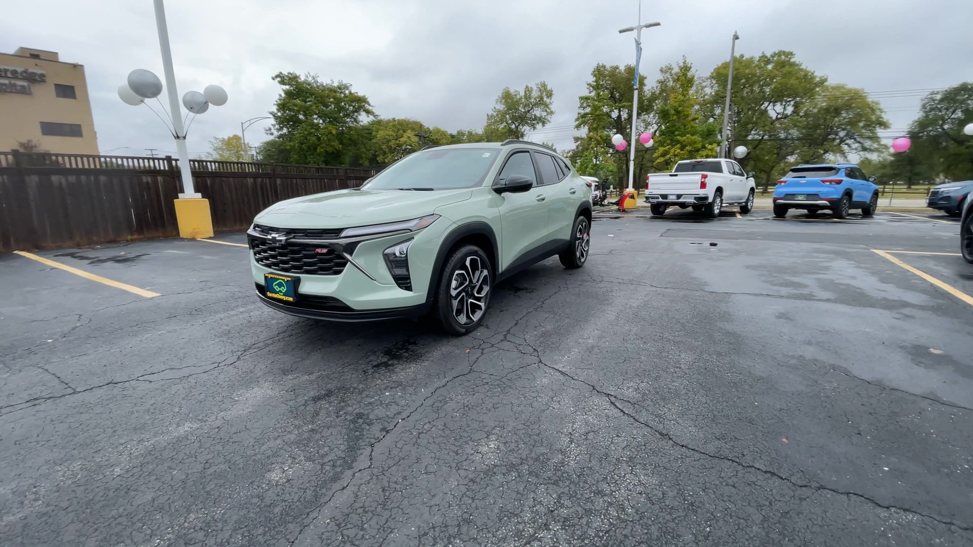 2024 Chevrolet Trax photo 4