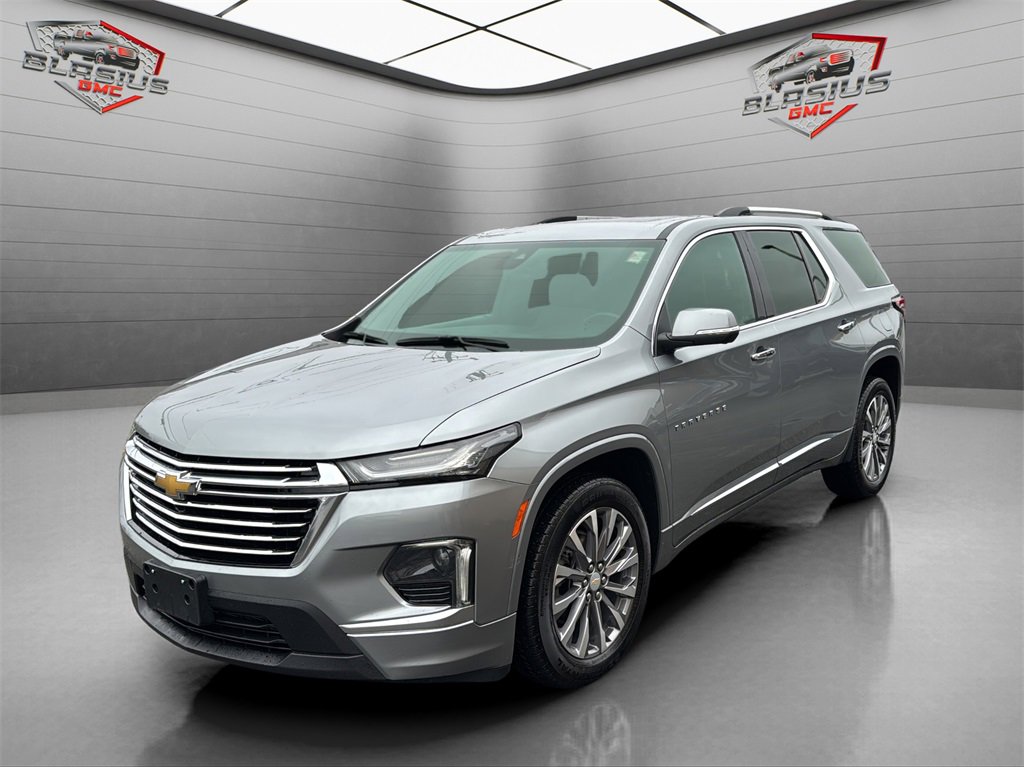 2023 Chevrolet Traverse Premier's photo