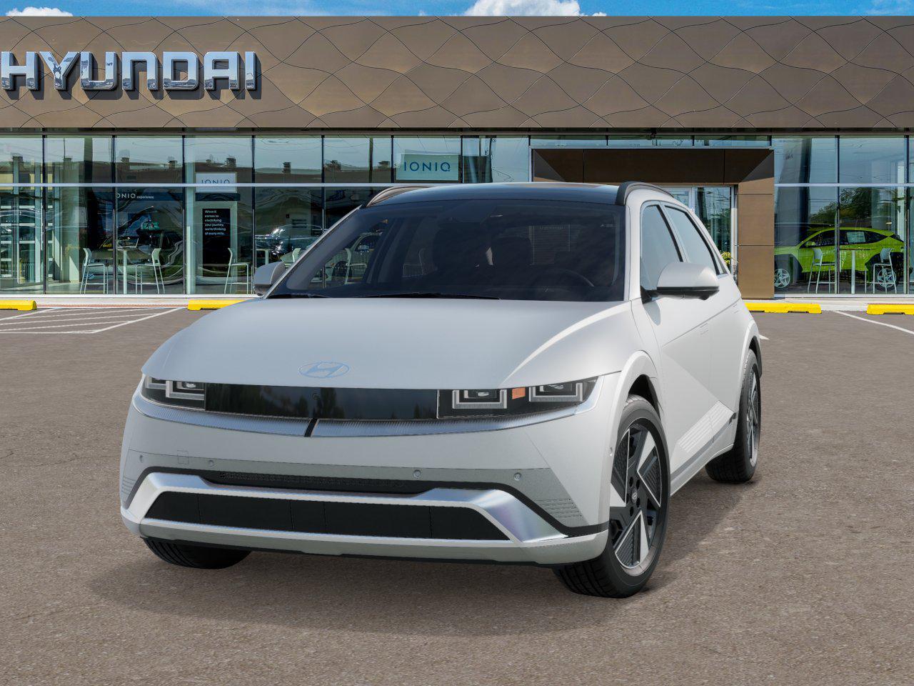 2025 Hyundai Ioniq 5 Limited photo 4
