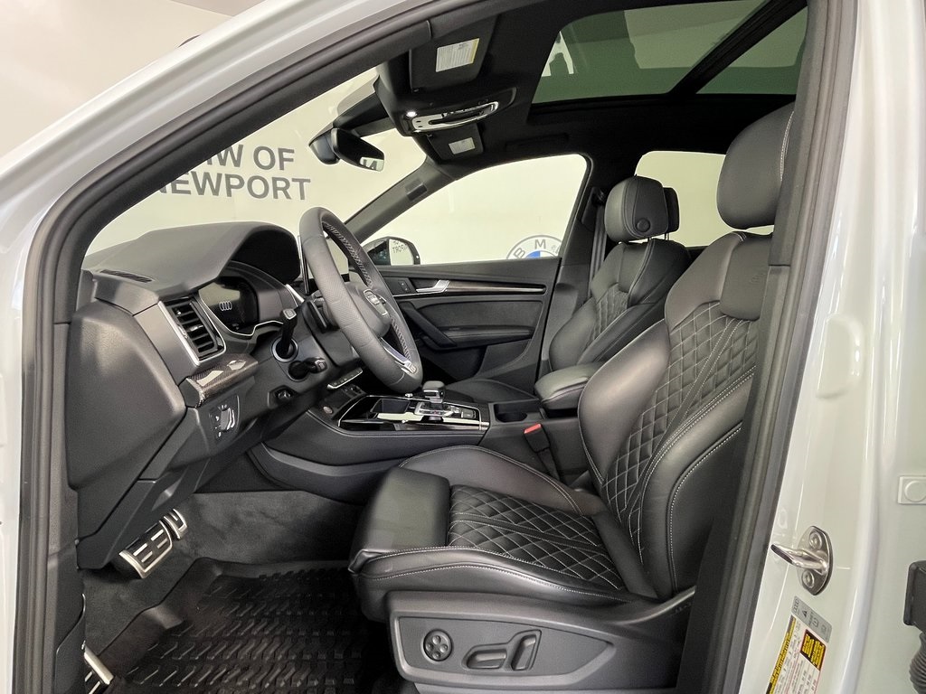 2024 Audi SQ5 Premium Plus photo 14