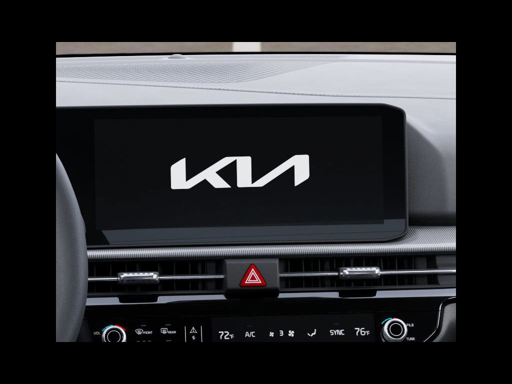 2026 Kia Sportage Hybrid EX photo 21