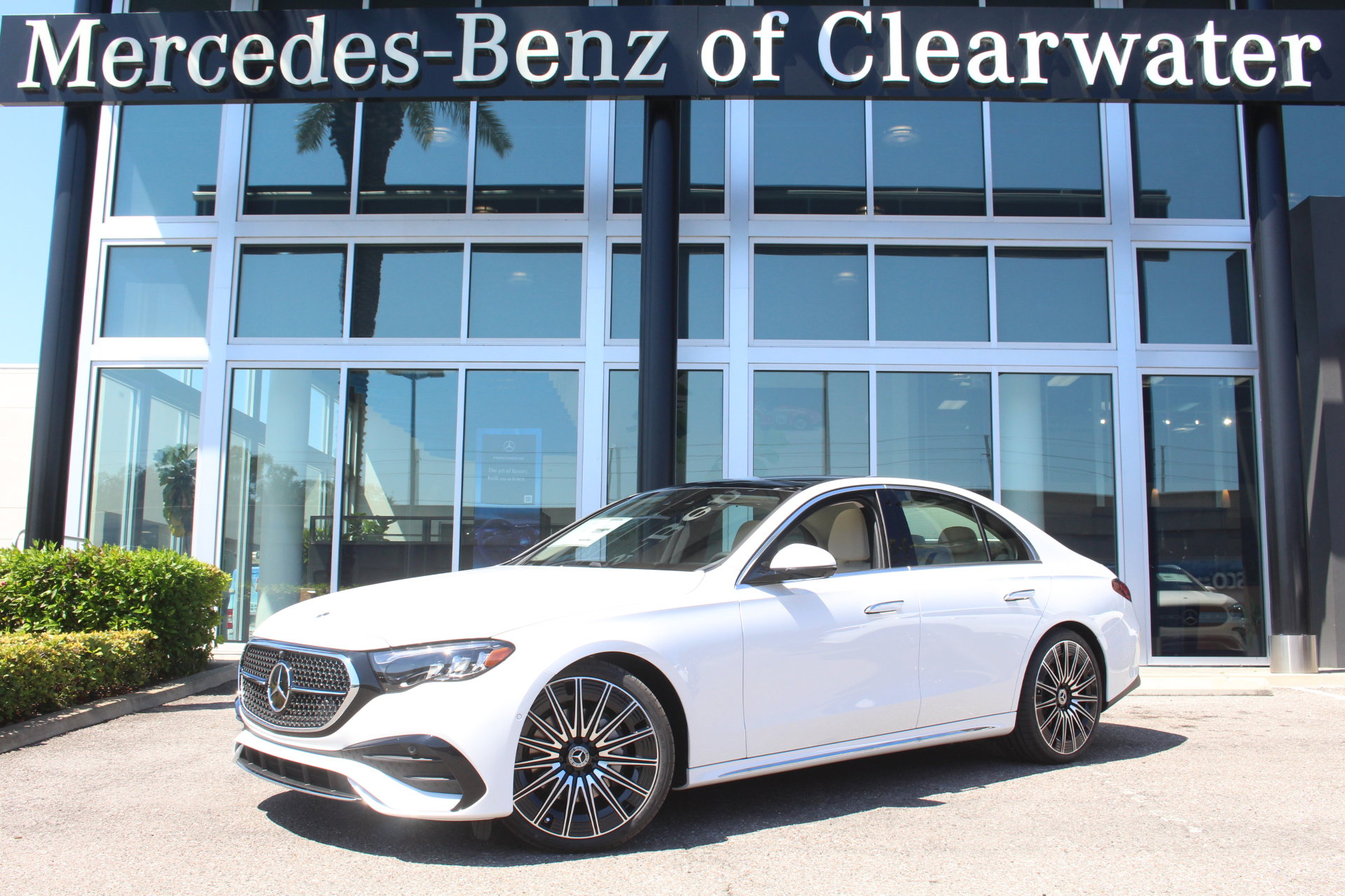 2026 Mercedes-Benz E-Class E350's photo