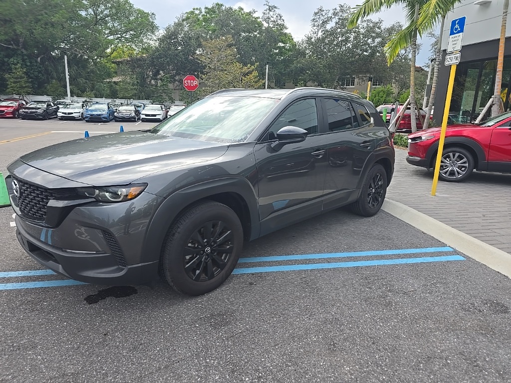 2025 Mazda CX-50 2.5 Select photo 3