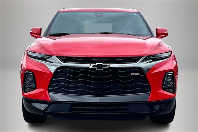 2020 Chevrolet Blazer RS photo 3